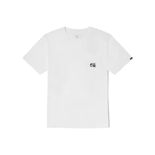 Vans OFF THE WALLTEE SS T-Shirt Unisex White