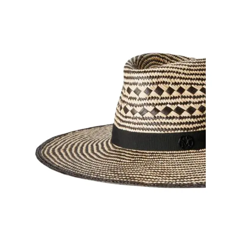 Maison Michel Charles Fedora Hat-1