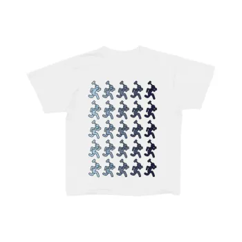 Nike X Concrete Boys Running Working Man Tee