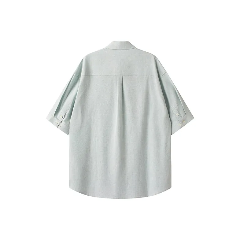 WILLIAM FOX&SONS Shirts Unisex-3