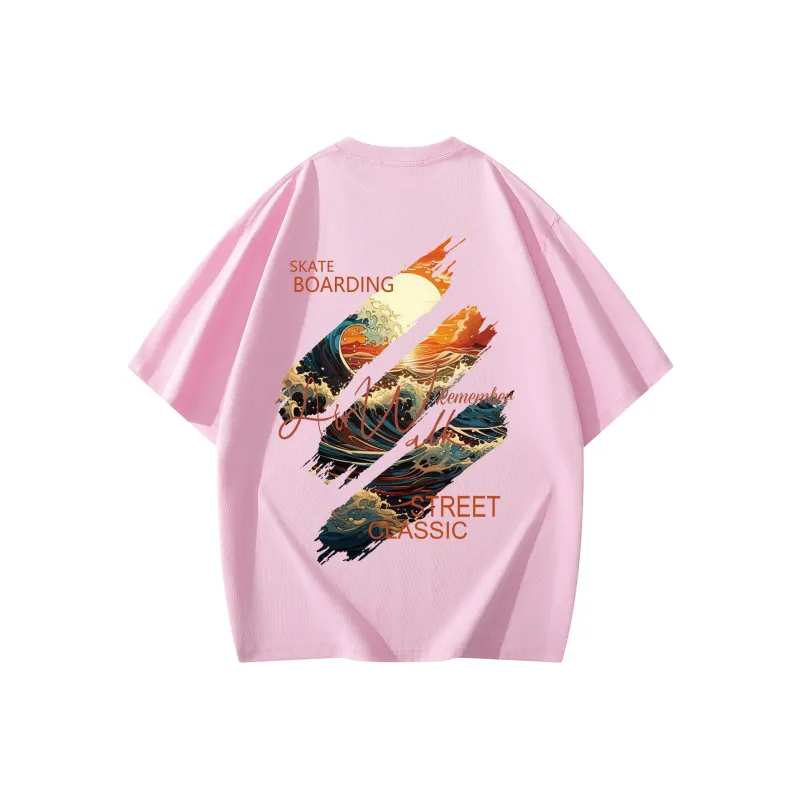Airwalk T-Shirts Unisex-14