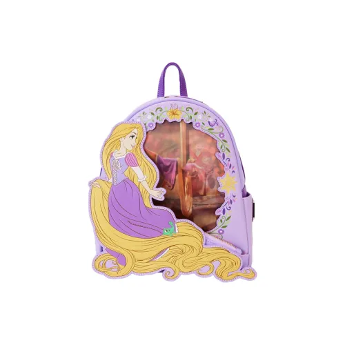 Loungefly Faux Leather Backpack Regular Women's