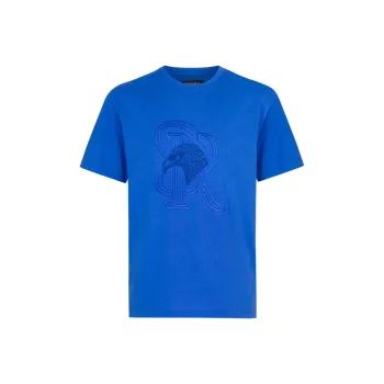 STEFANO RICCI T-Shirt Men's Blue