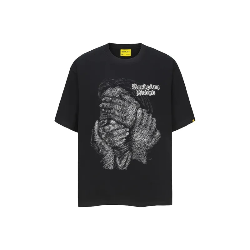 ROCK PLAN T Shirts Unisex-8