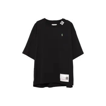 Maison Mihara Yasuhiro Duck Embroidered T Shirt
