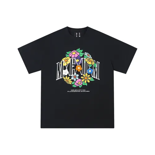 MR.ENJOYDA MONEY Newmasus Collaboration T Shirts Unisex 8ft
