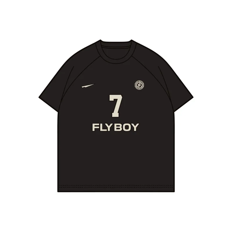 FlyboyCsc Short Sleeved T Shirts Unisex-0