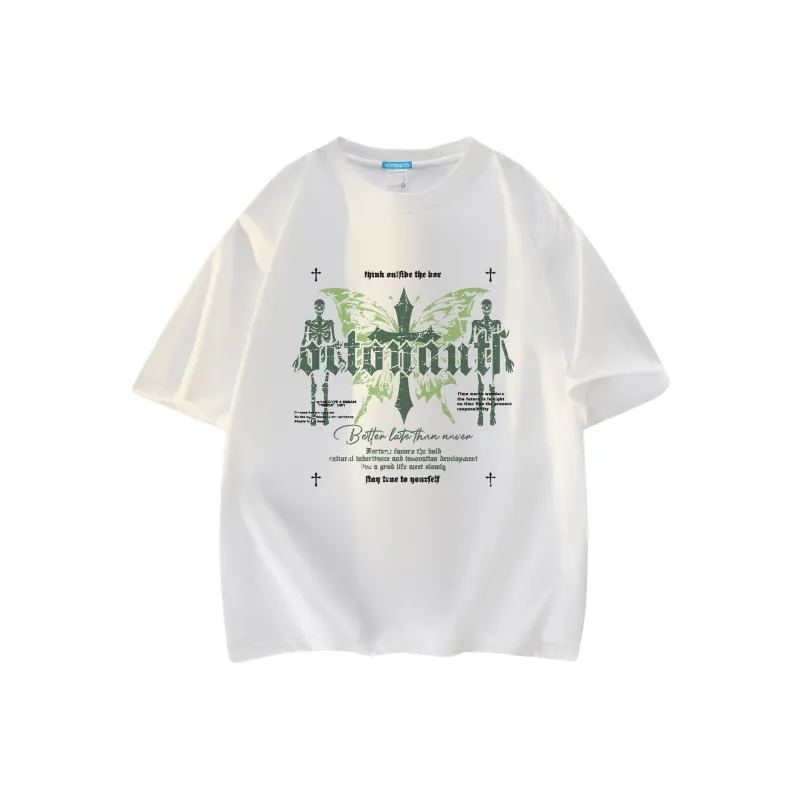 Small Columns Under The Sea T Shirt Unisex-2