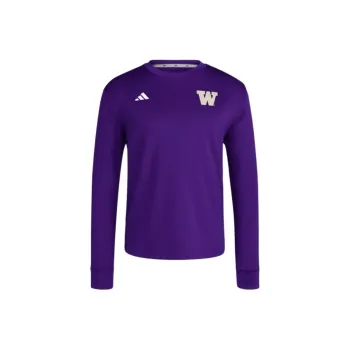 Adidas Free Shipping With AdiClub Washington Dugout Crew Sweater