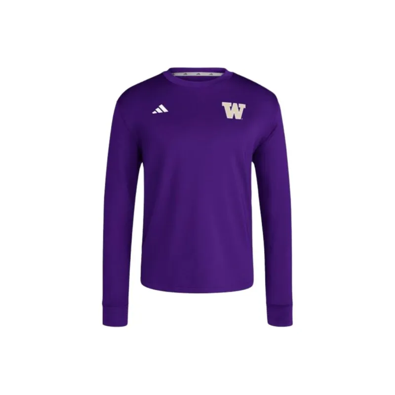 Adidas Free Shipping With AdiClub Washington Dugout Crew Sweater-0