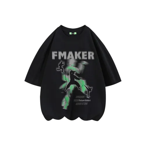 FUTURE MAKER T-Shirts Unisex