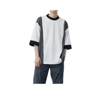UNITED TOKYO T Shirt Men's Light Gray
