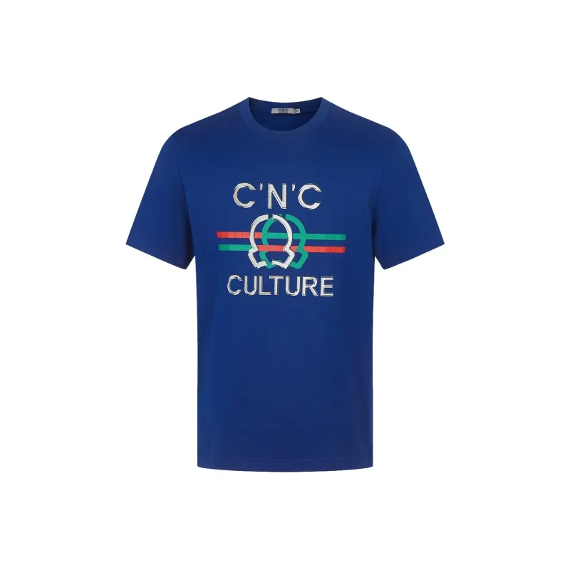 C'N'C Rhythm Party Series Spring And Summer T Shirt Men's-10