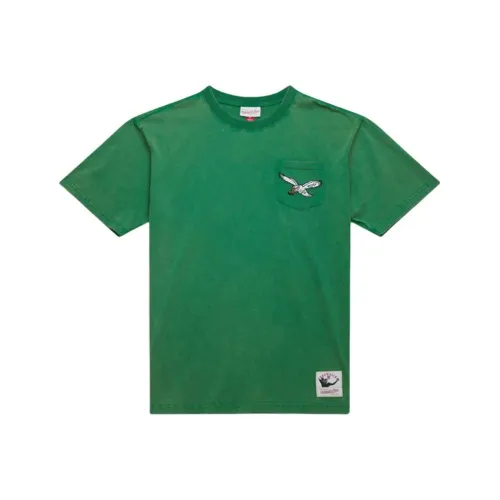 Mitchell & Ness x NFL T Shirt Men's Green
