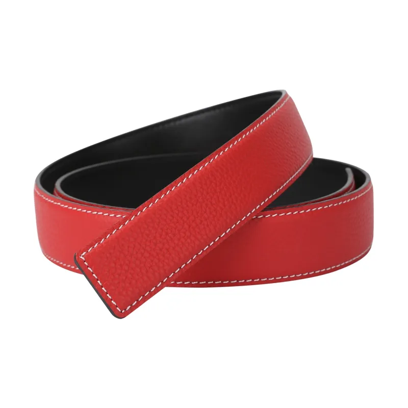 CATELLES Top Grain Cow Leather Belts Women's 3cm-8
