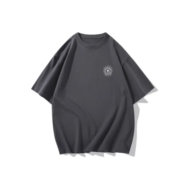 DOUBLE STAR 88 T-Shirt Unisex Black-6
