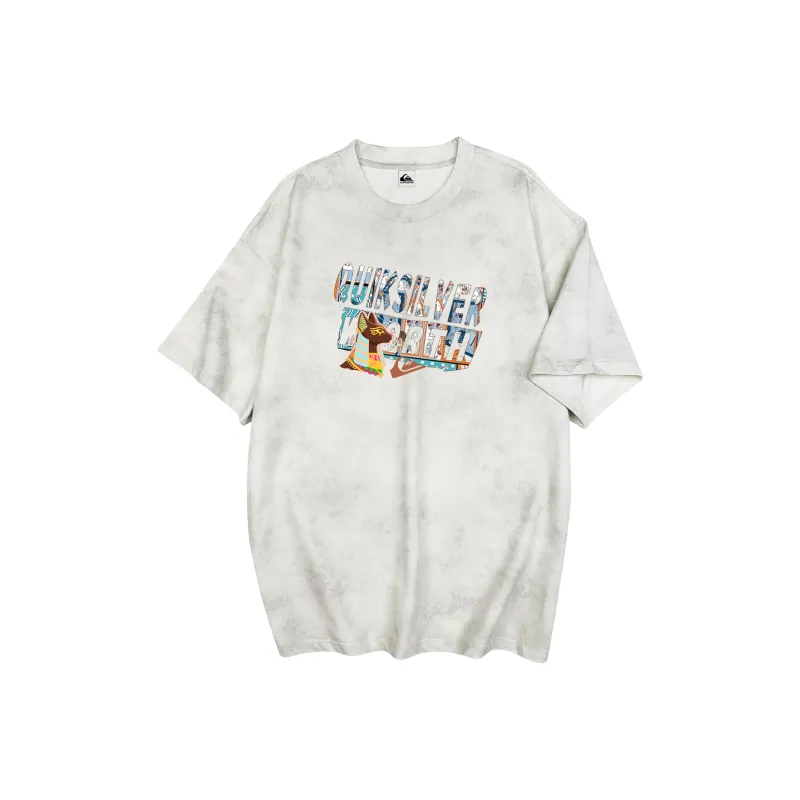 Quiksilver T Shirts Unisex-2