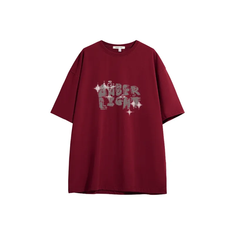 AMBER LIGHT T Shirts Unisex-14