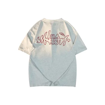 Masongarments T Shirt Unisex Heather Gray