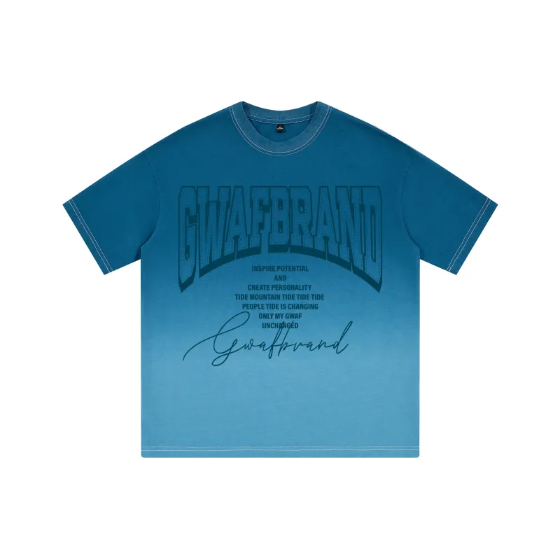GWAF T Shirts Unisex-4