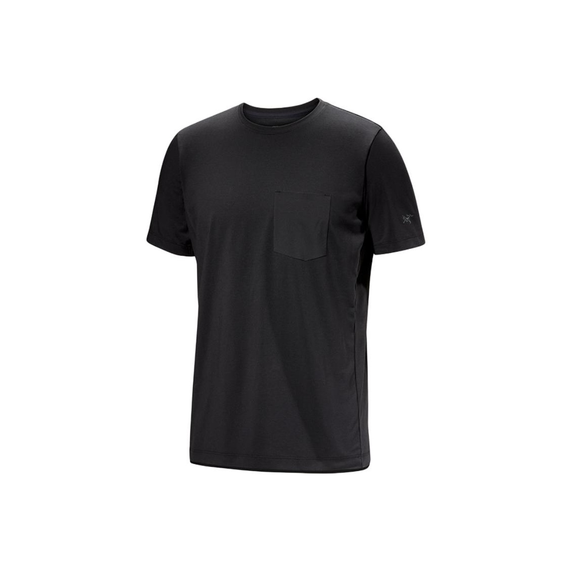 Arcteryx T-Shirts Men Black S - POIZON