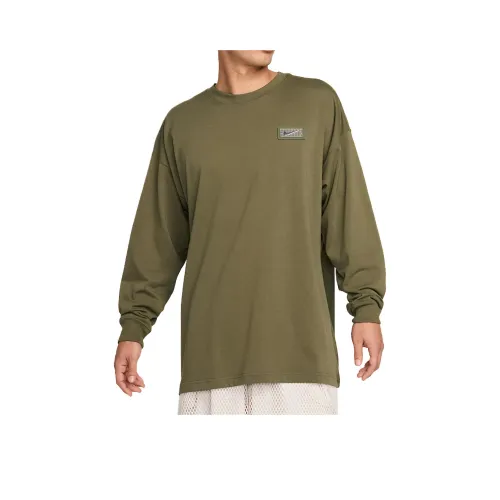 Nike Devin Booker Men's Long Sleeve Basketball T Shirt