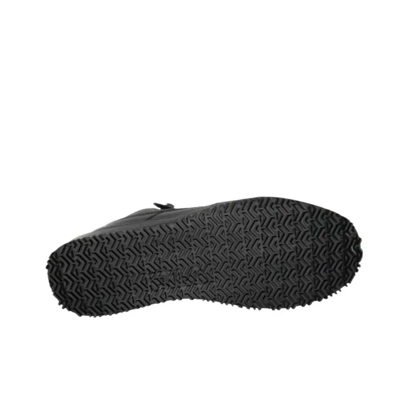 FILA Vulc 13 Collection High Top Skateboard Shoes Women's Black-4