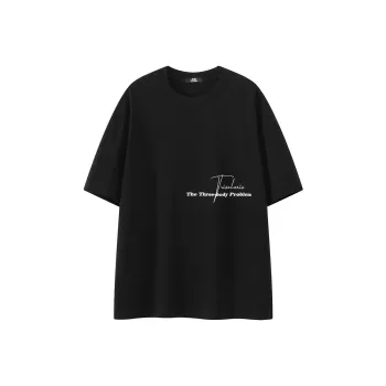 THREE BODY T Shirts Unisex