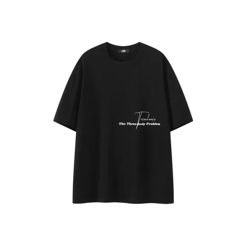 THREE BODY T Shirts Unisex