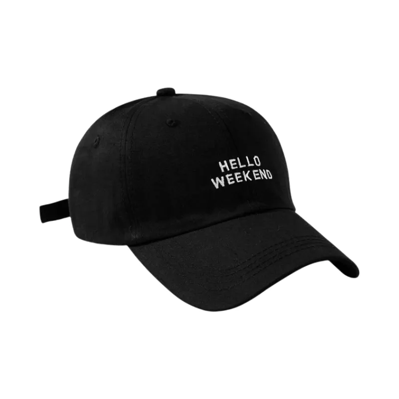 Mr. Shang Cotton Baseball Caps Unisex-12
