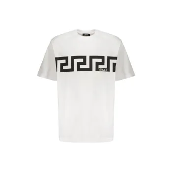 VERSACE Cotton T shirt