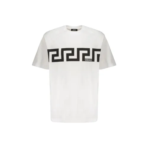 VERSACE Cotton T shirt
