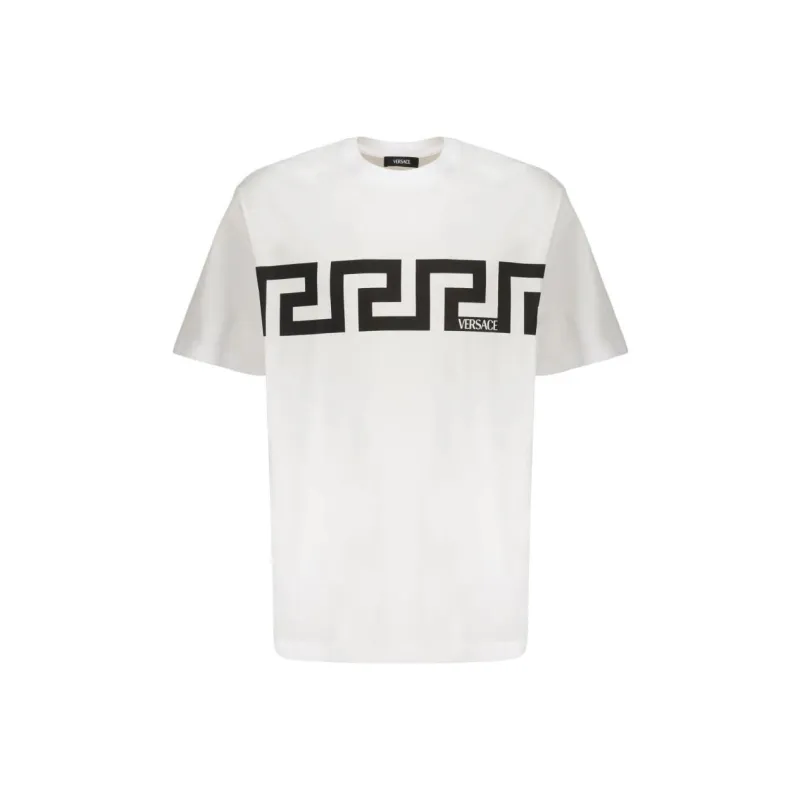VERSACE Cotton T shirt-0