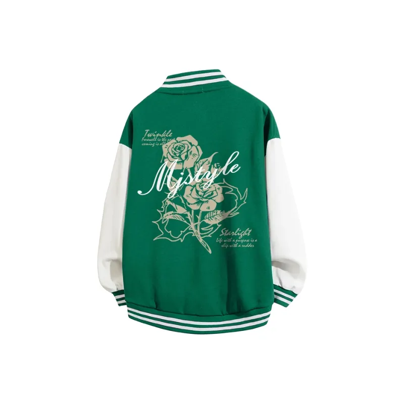 MJ STYLE Jackets & Coats Unisex-8