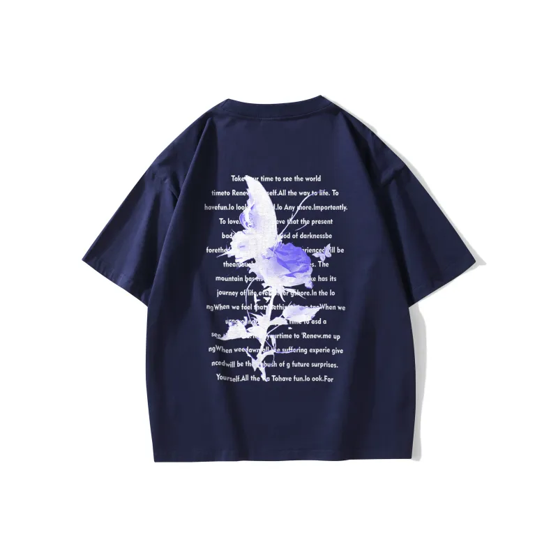 FONDLOOK T Shirts Unisex-6