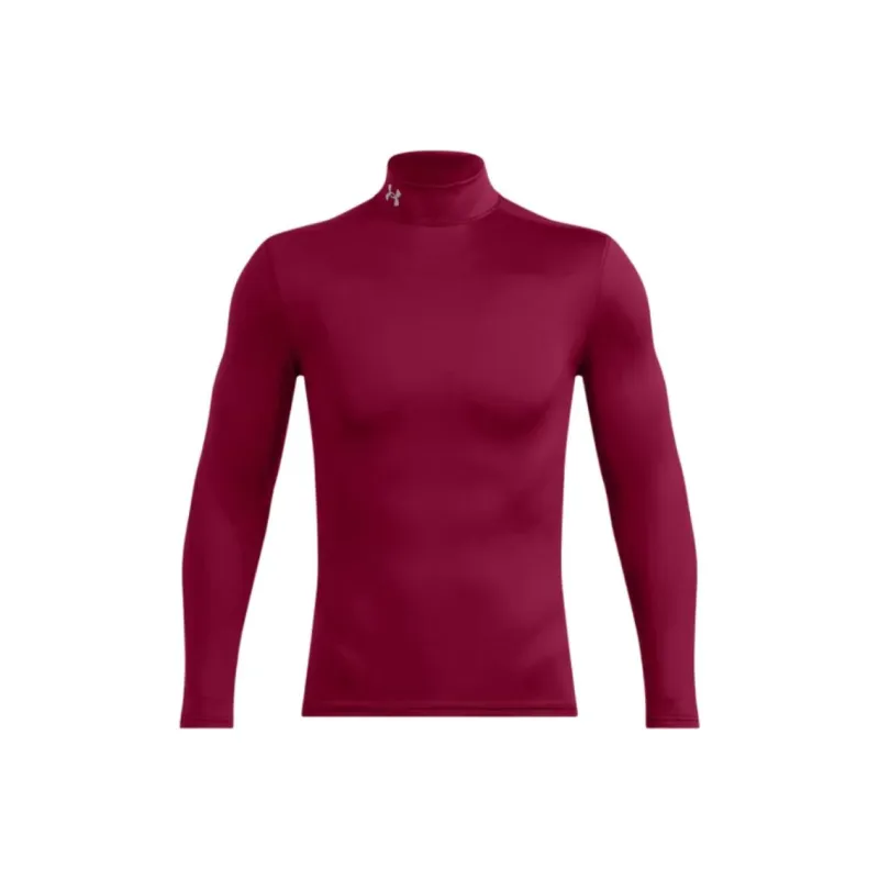 Under Armour ColdGear T-Shirt Men's Red-0