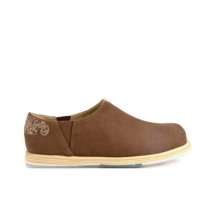 Bian Fumao Handcrafted Multi Layer Sole Cloth Shoes Slip on Casual Shoes Men's-5