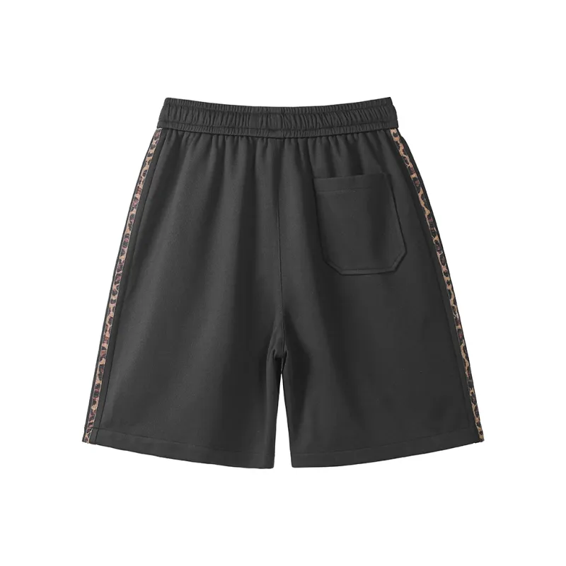 RICE NINE TEN Casual Shorts Unisex-1