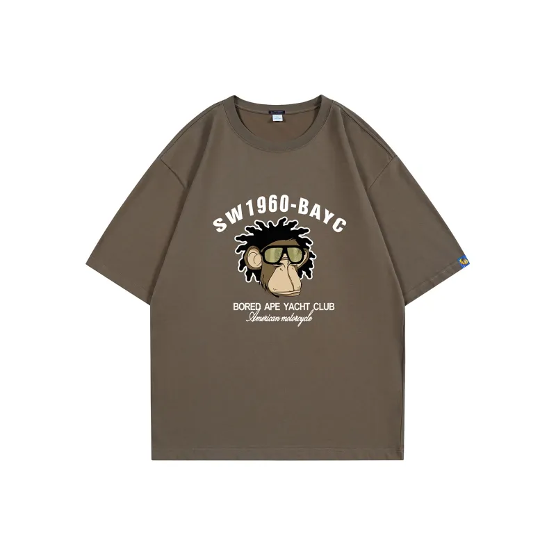 SW1960 T Shirts Unisex-8