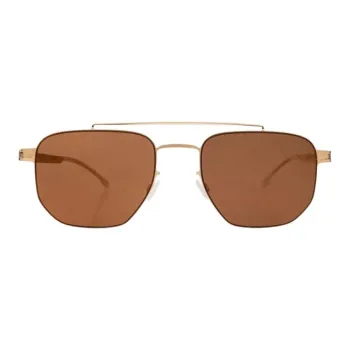 MYKITA ML05 Hexagonal Frame Sunglasses