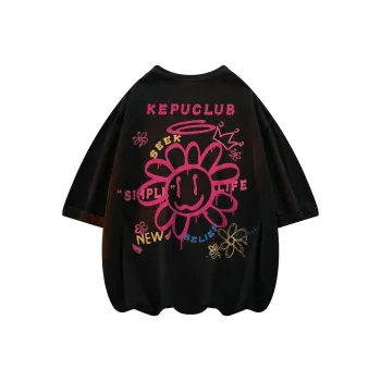 Kepu T-Shirts Unisex