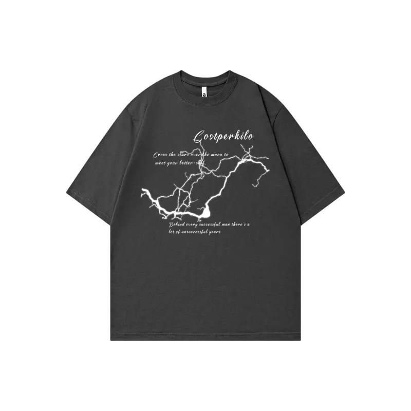 Cost Per Kilo Short Sleeved T Shirts Unisex-15