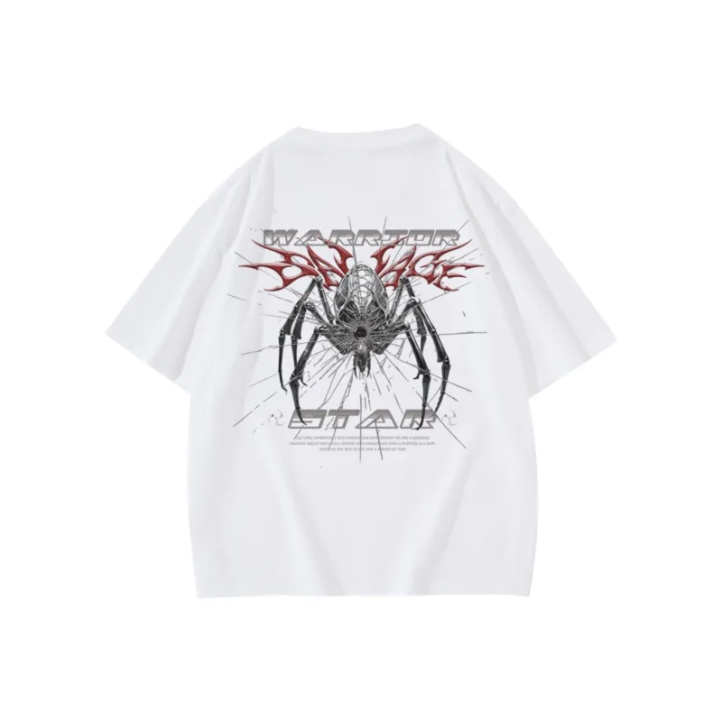 WARRIOR T Shirts Unisex-0