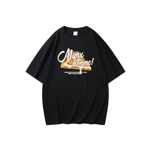 Mimx Homme T-Shirts Unisex
