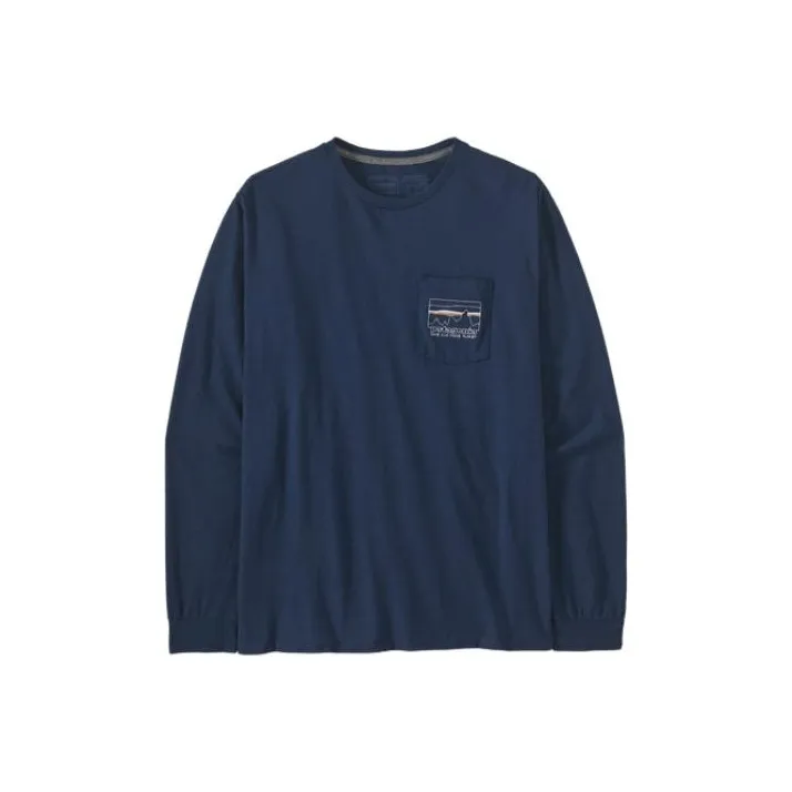 Patagonia Responsibili Tee Sweatshirt Men's-7