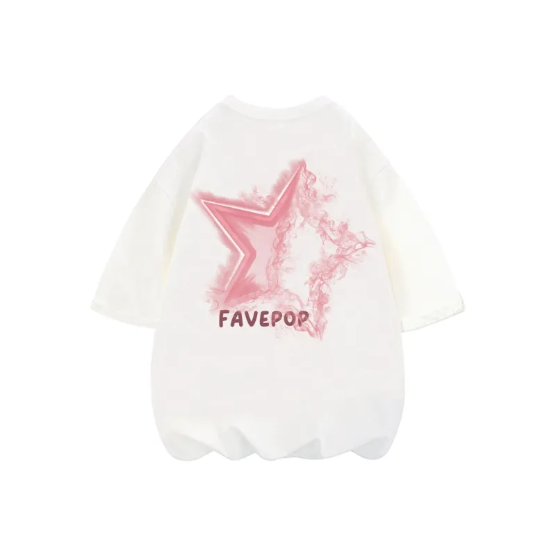 FAVEPOP T Shirts Unisex-4