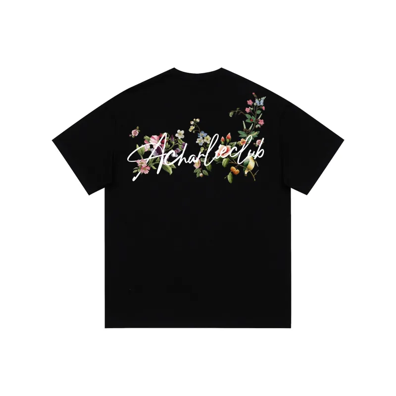 CHARLIE GOLF T Shirts Unisex-0