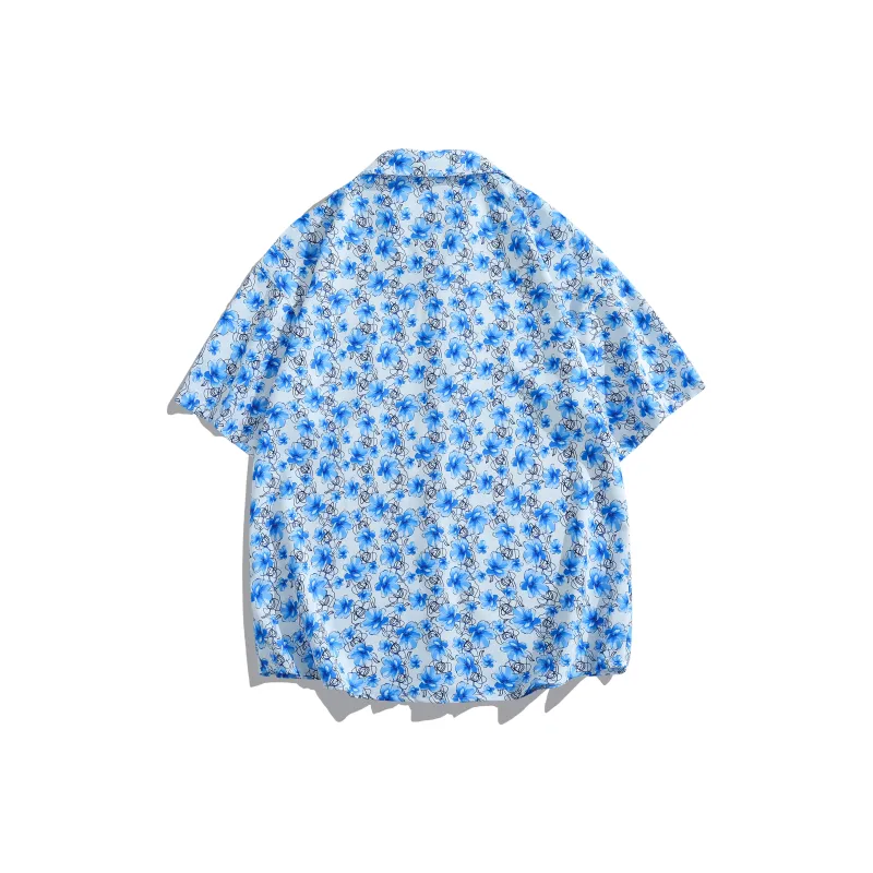 MOPE Shirts Unisex Blue-1