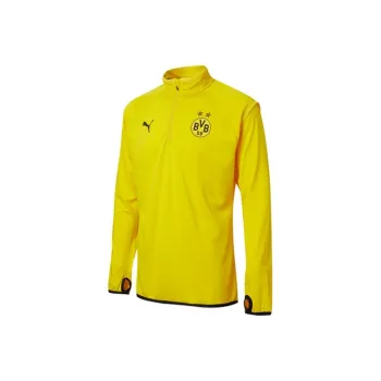 PUMA BVB Sweatshirt Men's Yellow