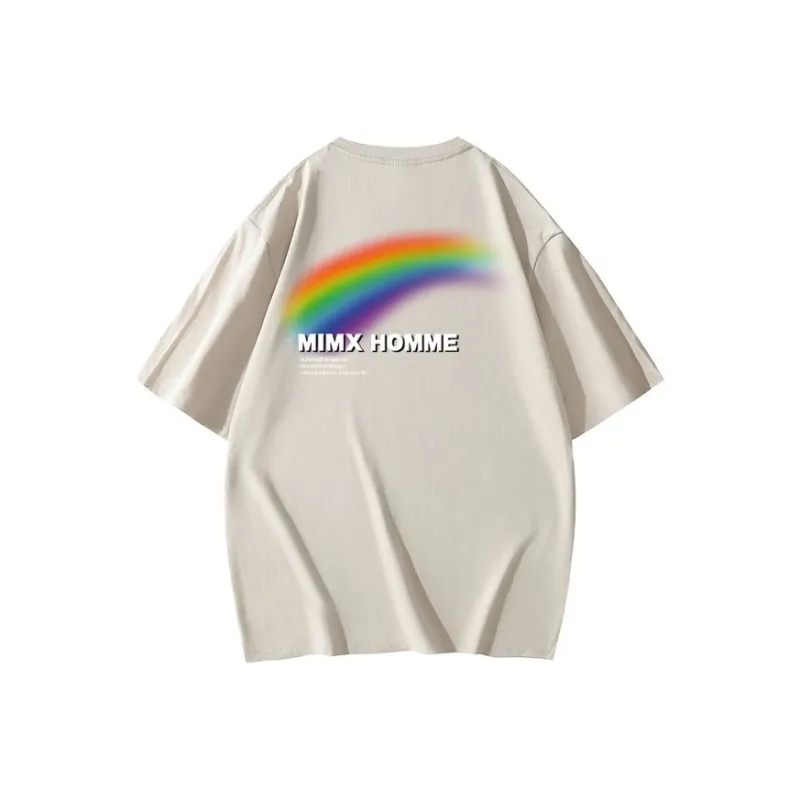 Mimx Homme T Shirts Unisex-33